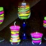 Candle Art