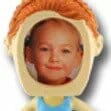 Photo Bobble Heads Dolls