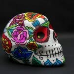 Make your own Sugar Skulls