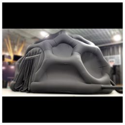 Our newest standard size dome